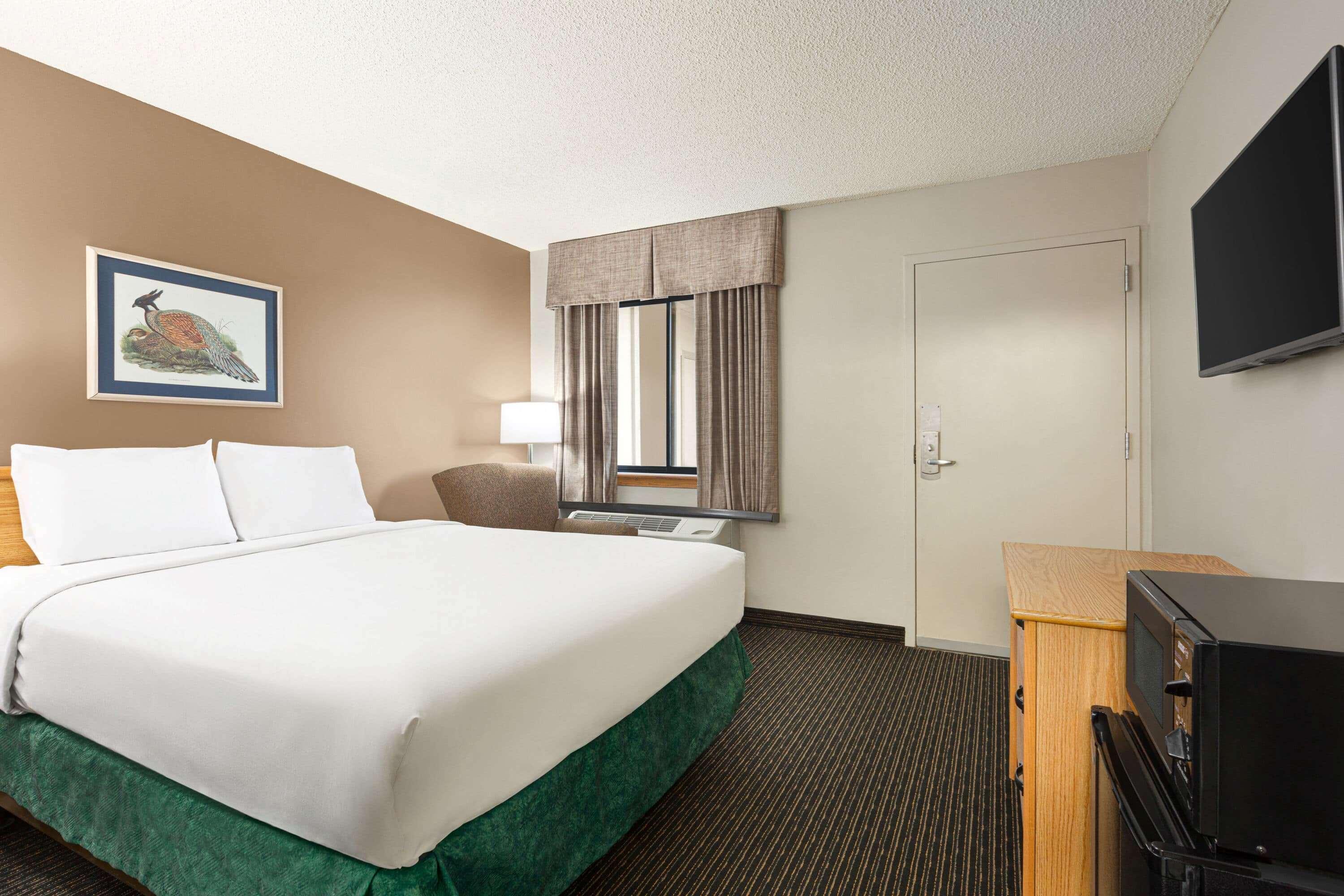 Travelodge By Wyndham Wellington Exterior photo